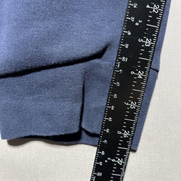 Nike Tech Fleece Joggers Pants Mens XL Blue CU4495-451 Tapered Cuffed Sweatpants - Picture 14 of 15